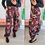 Pantalón Camuflaje Pinzas